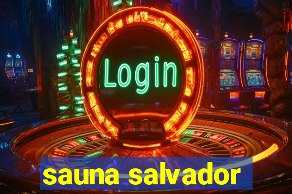 sauna salvador